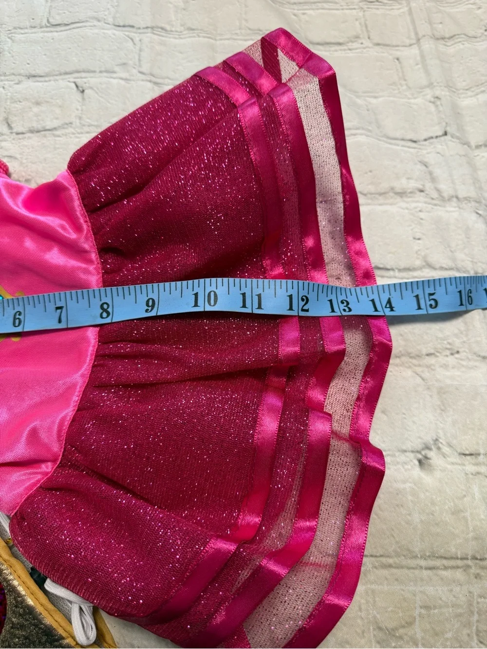 Pet Warrior bright pink